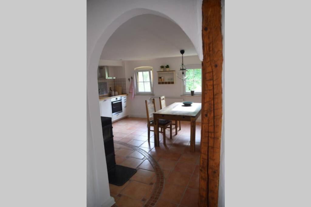Ferienwohnung Tauberzell Adelshofen  Exterior foto