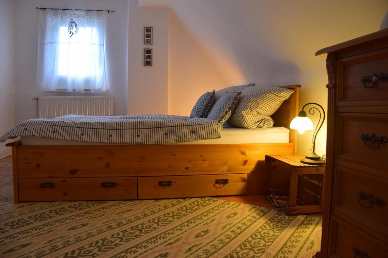 Ferienwohnung Tauberzell Adelshofen  Exterior foto